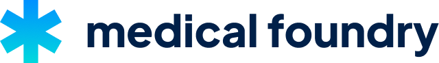 Medical Foundry logo